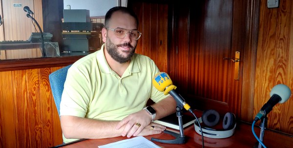 Casanova en Radio Valle de Buelna.