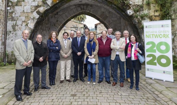 Alcaldes y consejeros en Cartes