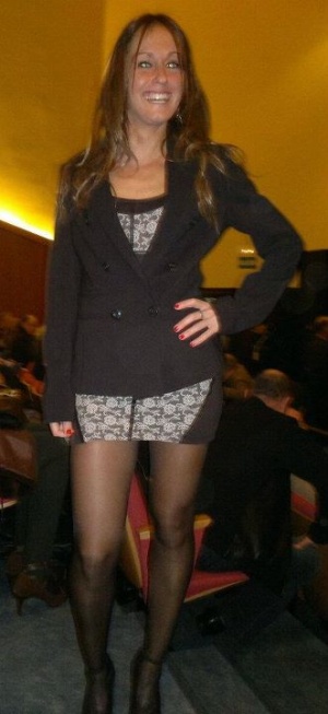 Azara García, 7ª en Punta Parayas.