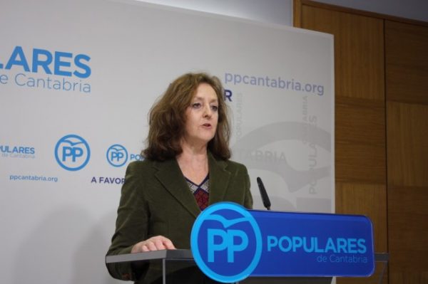  La portavoz, Mercedes Toribio, ha pedido la convocatoria de la Comisión de Servicios para debatir sobre el procedimiento