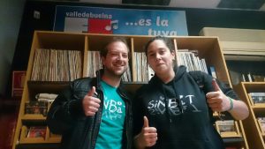 Sinbat nos habló de sus conciertos de noviembre