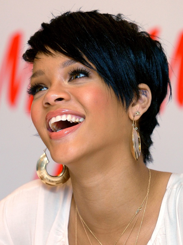 Nº1 Rihanna