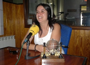 Cada día con Nuria Serrano