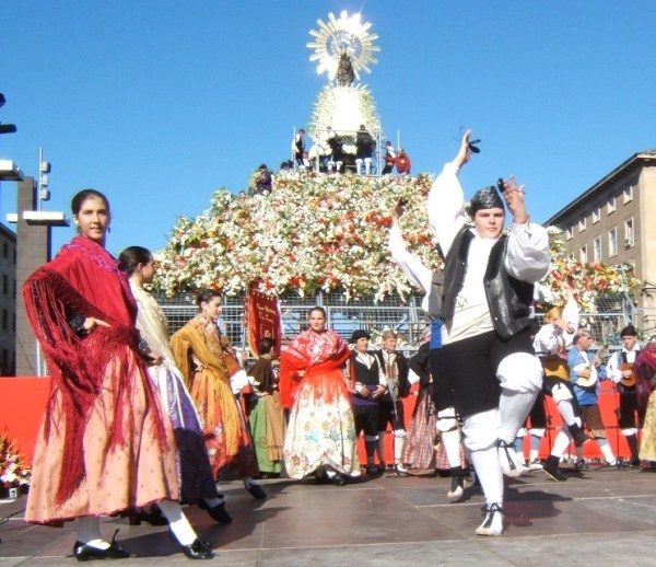 Especial Día del Pilar en Nuestra Música