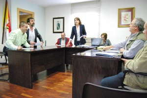 Distanciamiento entre PSOE y PRC en el gobierno de Molledo