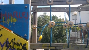 El PRC pide mejoras para el parque de La Haye