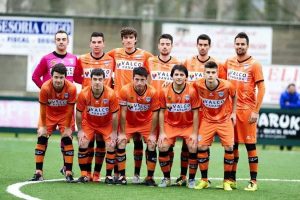  Alineación del Buelna esta temporada