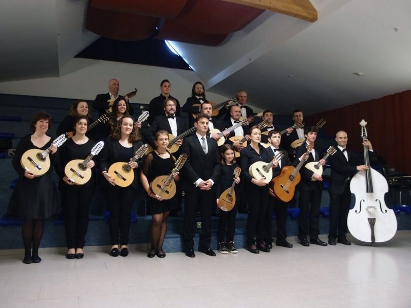 Agrupación de Pulso y Púa Fresneda