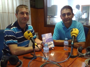 Arrancan las fiestas de la Virgen del Camino en Molledo