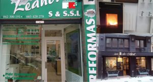 Concurso de aniversario en Construcciones Leandro