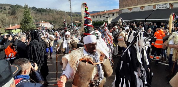 &quot;La Vijanera es La Vijanera, ni el primer carnaval del año ni nada, La Vijanera no necesita más calificativos&quot;