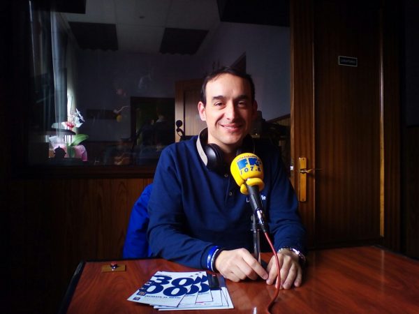 El Hermano Rafael Palomera nos habló de la semana de Proyde