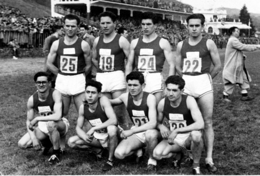 Exposición fotos del deporte 1932 - 1982