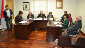 PRC y PSOE se abstuvieron