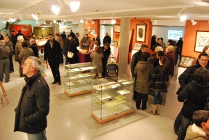 Galería del Teatro Municipal