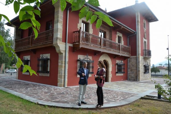 Uno de los objetivos prioritarios es el Palacio La Quintana