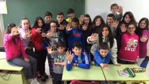 El IES EStelas y la violencia de género en La Radio Con Clase