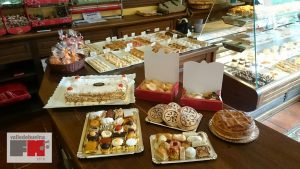 Sorteo XIII aniversario de Confitería Martín