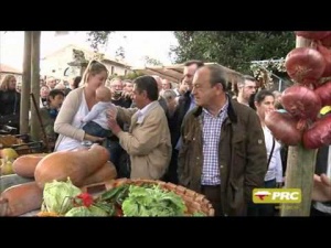 Revilla dice en Arenas que el PRC "será la sorpresa"