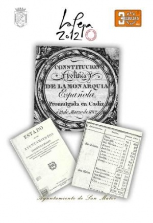 San Mateo se reivindica con La Pepa