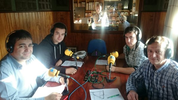 La Salle Ciclos Formativos, en La Radio Con Clase