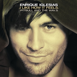 Nº1 Enrique Iglesias y Pitbull