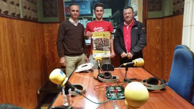 Presentado el 2º Ciclocross Race de Los Corrales de Buelna