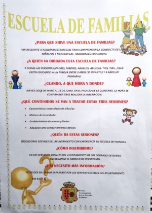 Escuela de Familias