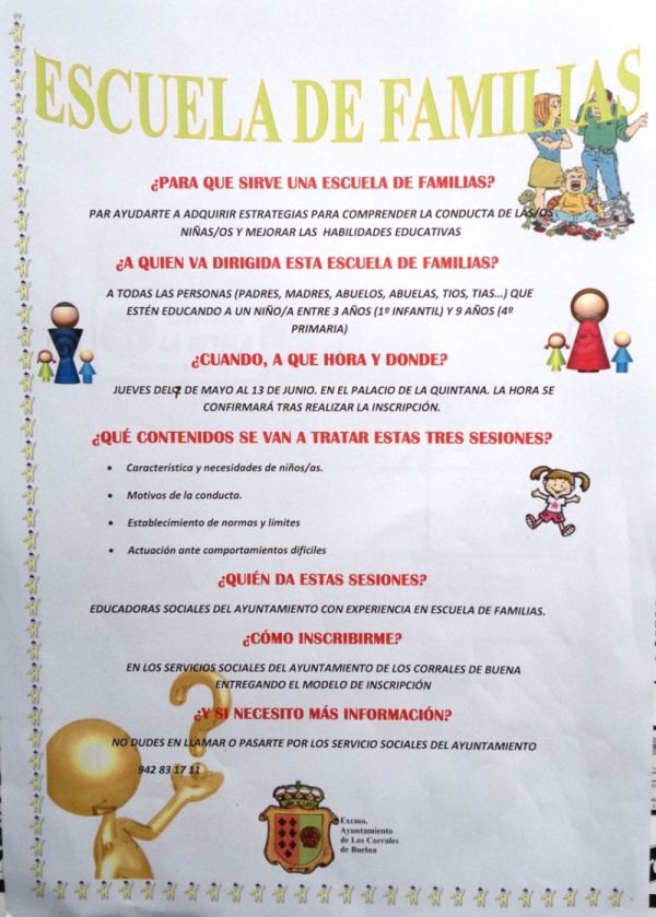 Escuela de Familias