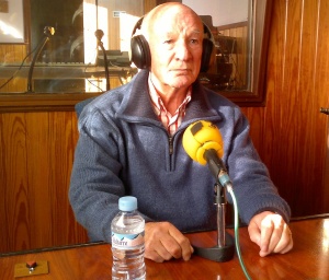 Tomás Telechea, un ejemplo de vitalidad sin edad