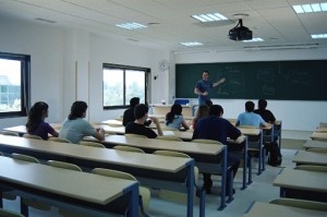 Pocos alumnos en la Enseñanza Secundaria