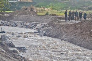 Visita institucional a la Agüera