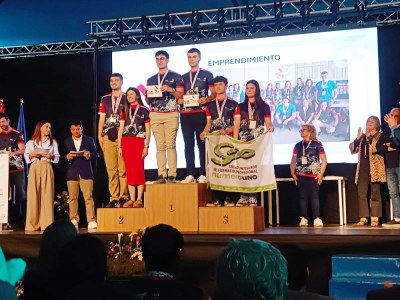 Los centros educativos de Los Corrales brillan en las Olimpiadas de Formación Profesional Cantabria Skills 2025