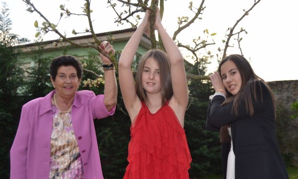 San Felices de Buelna elige a las reinas de San Félix 2014