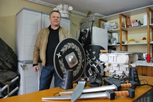 Del Val quiere recuperar el "espíritu" de las Guerras Cántabras