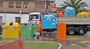 Mejora en la recogida selectiva