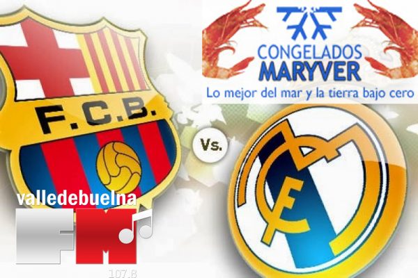 Vuelve Congelados Mar y Ver con `La Porra Barça - Madrid´