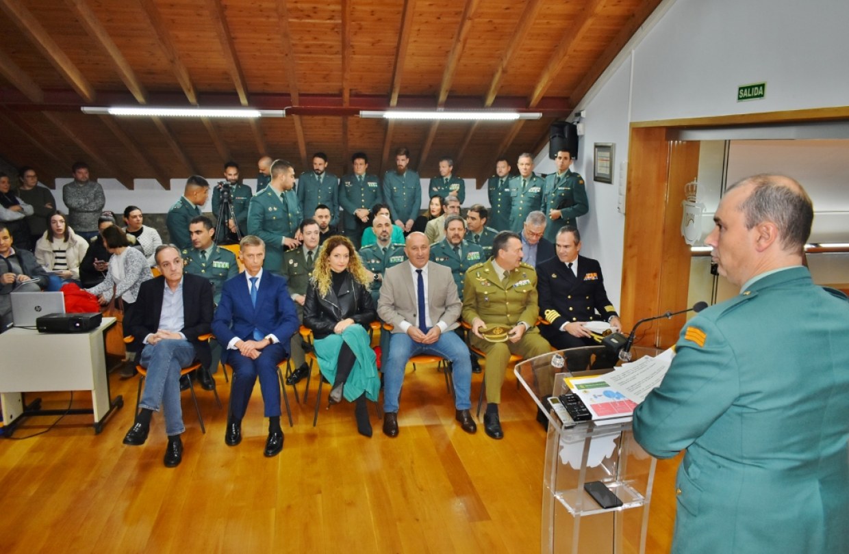 Presentación del Punto de Acceso