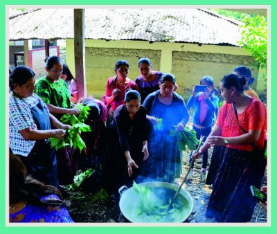 Semana PROYDE en La Salle a favor de Guatemala