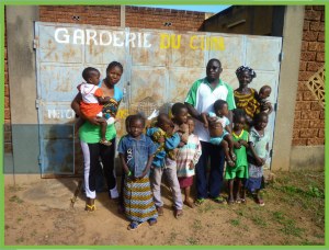 Proyecto PROYDE en Burkina Faso