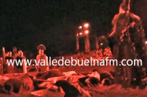 Guerras Cántabras 2011 Encuentro bélico. (Parte 2)