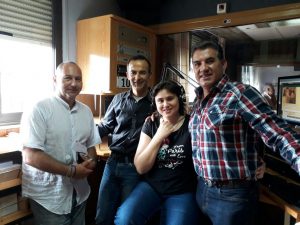 Pancho Torres vuelve a su casa