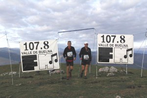 Trail Monte Brazo Garmía