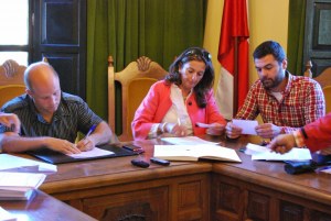 El gobierno de Bárcena está esperando el resultado de los análisis