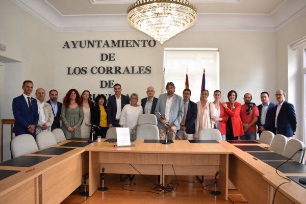 Nueva Corporación de Los Corrales de Buelna