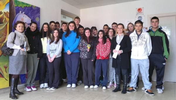 La Salle ESO en La Radio Con Clase