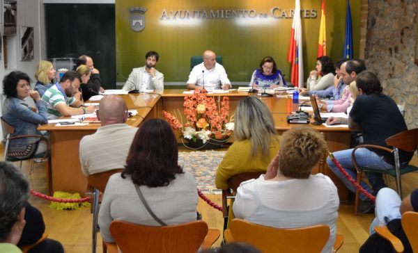 Corporación de Cartes