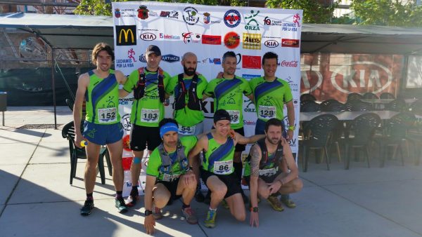  G.D. Orza en el regional 2017