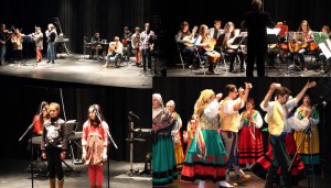 Concierto Santa Cecilia Solidaria II