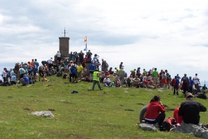 Día del Montañismo Cántabro en la Garita